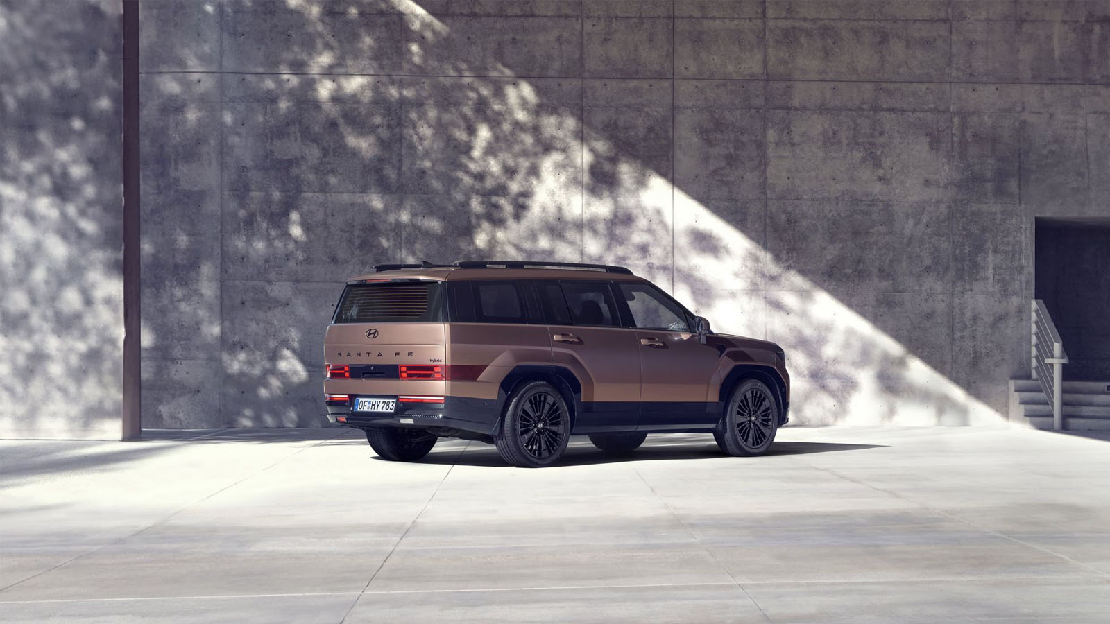 Hyundai SANTA FE Hybrid