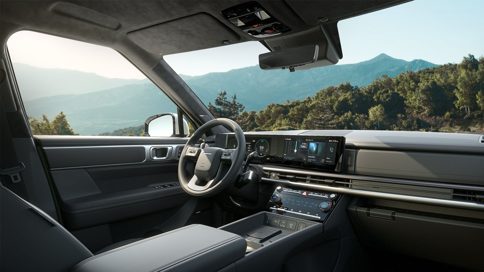 Hyundai SANTA FE Plug-in-Hybrid