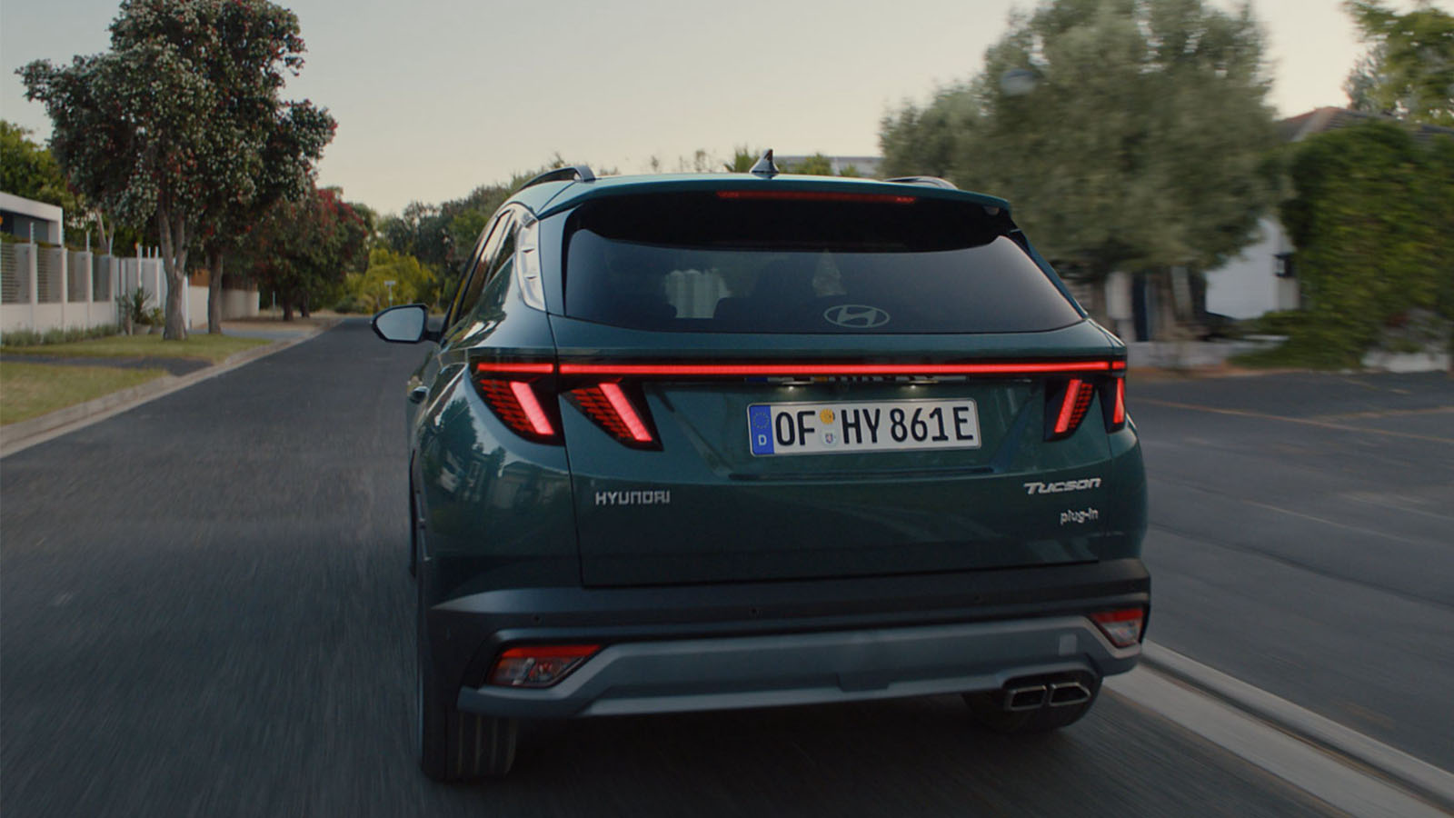 Hyundai TUCSON Plug-in-Hybrid