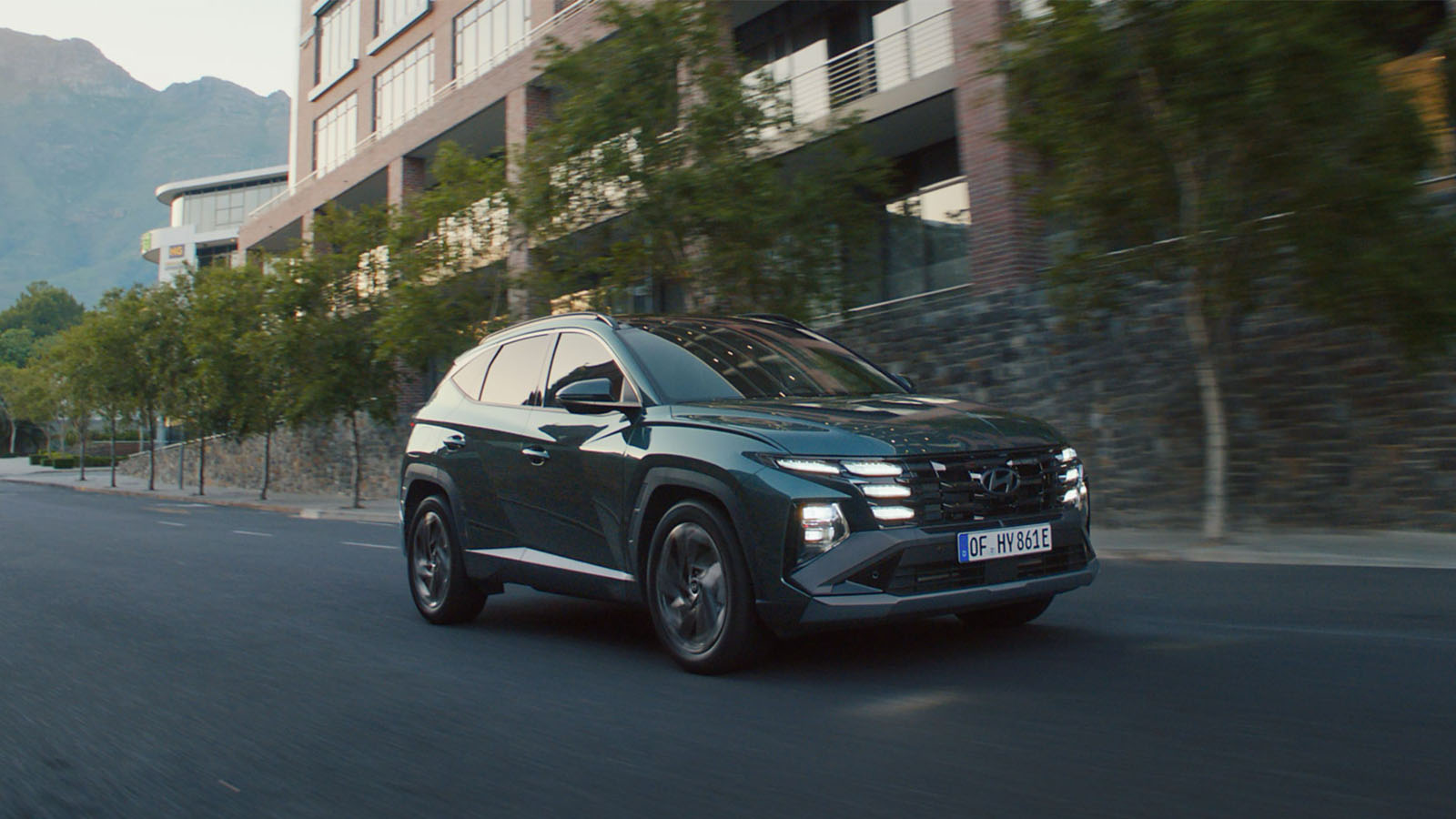 Hyundai TUCSON Plug-in-Hybrid