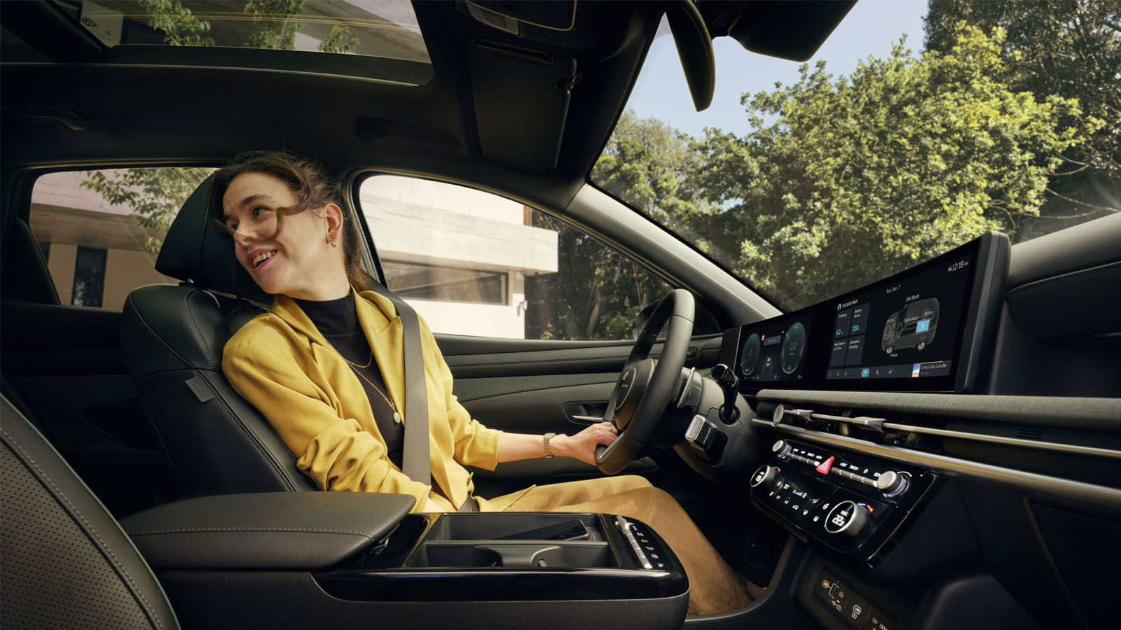 Hyundai TUCSON Plug-in-Hybrid