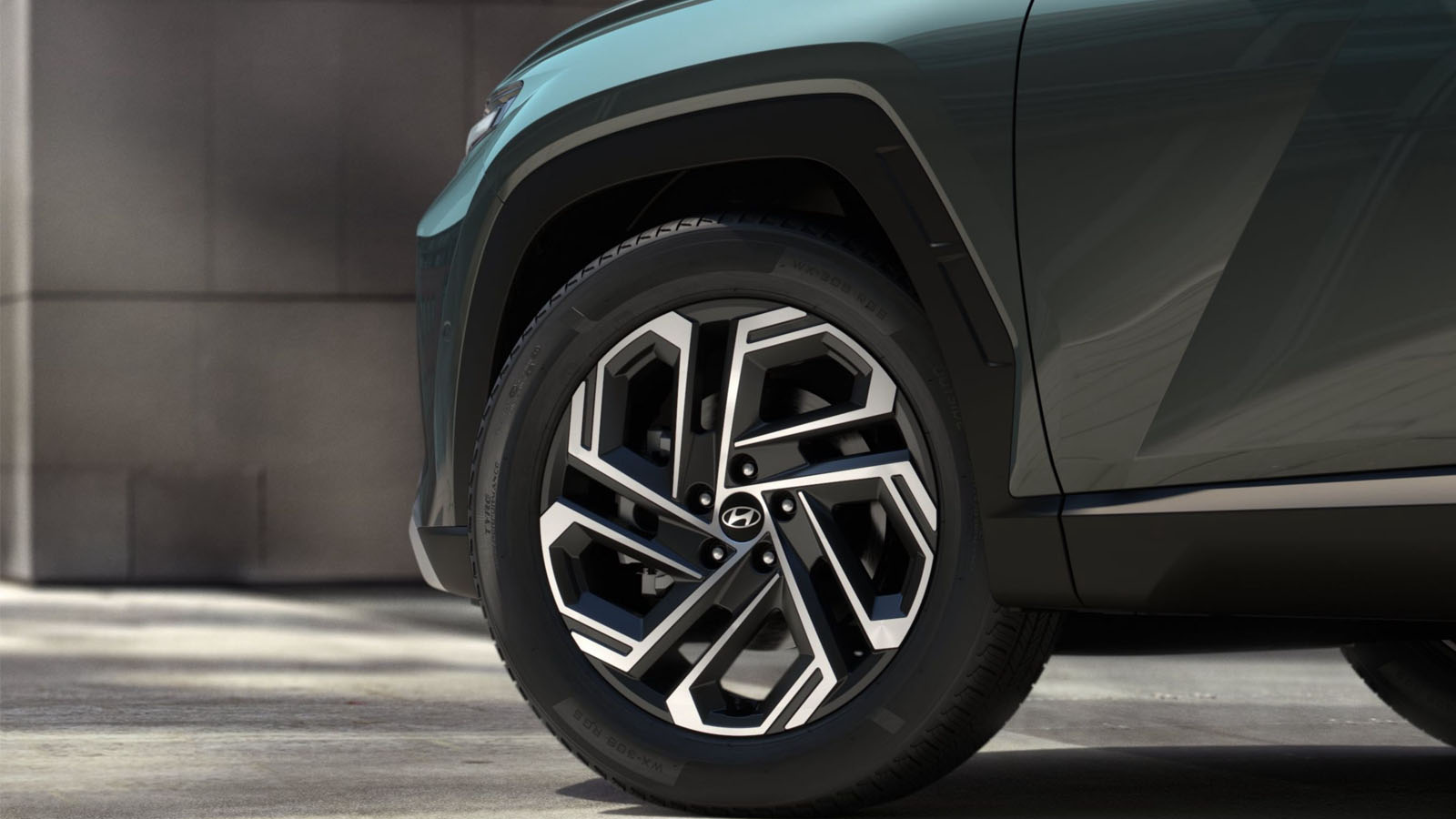 Hyundai TUCSON Plug-in-Hybrid