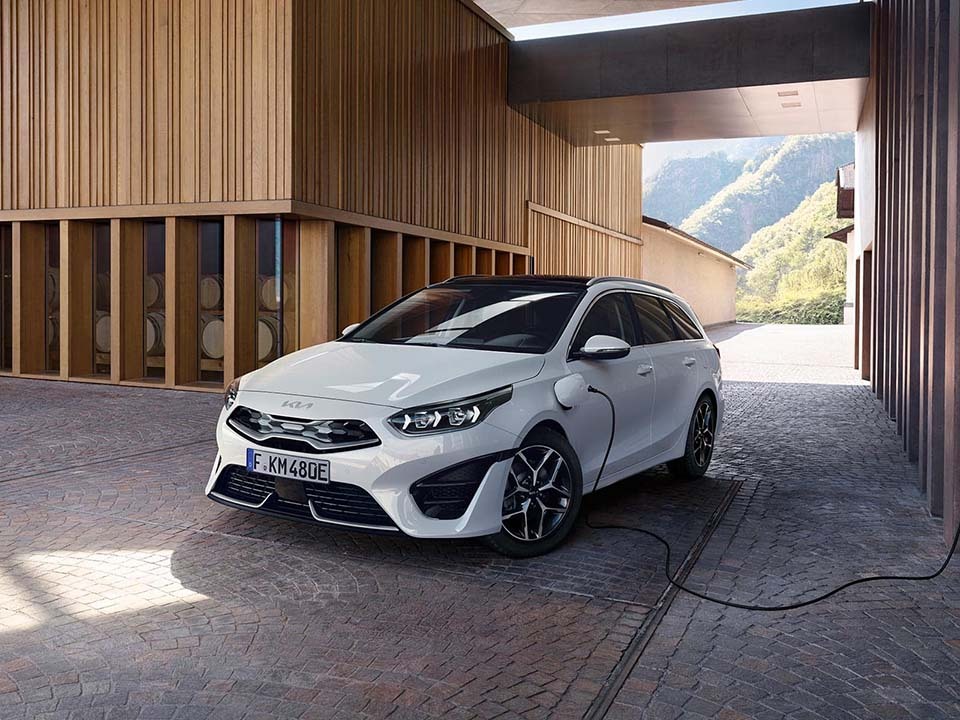 Kia Ceed Sportswagon