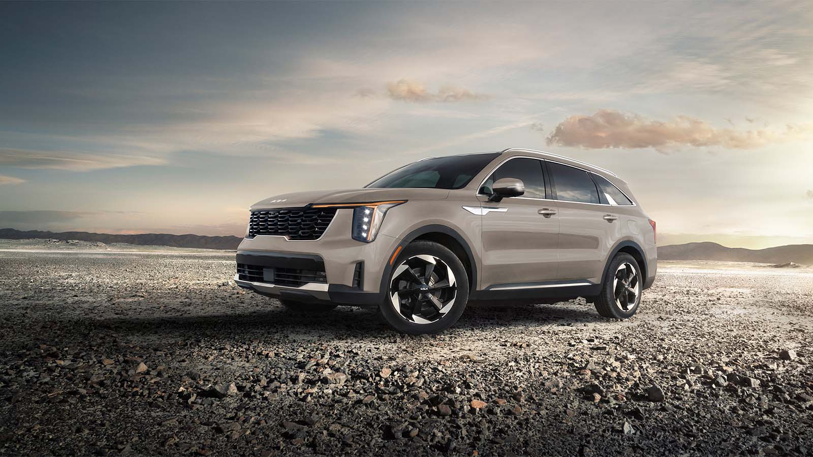 Kia Sorento Plug-in Hybrid