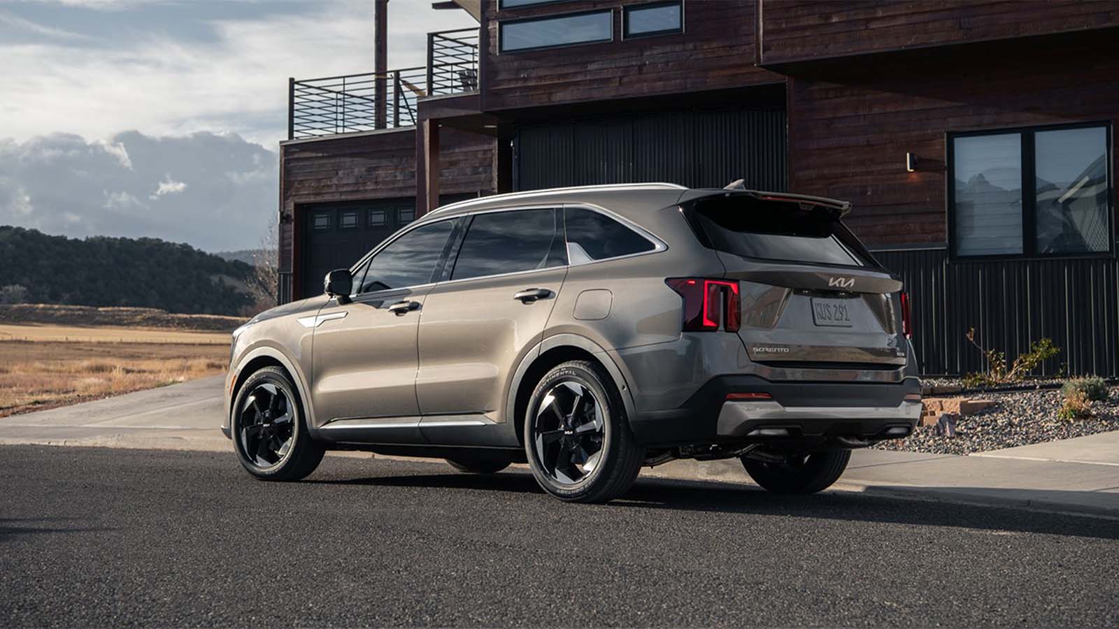 Kia Sorento Plug-in Hybrid