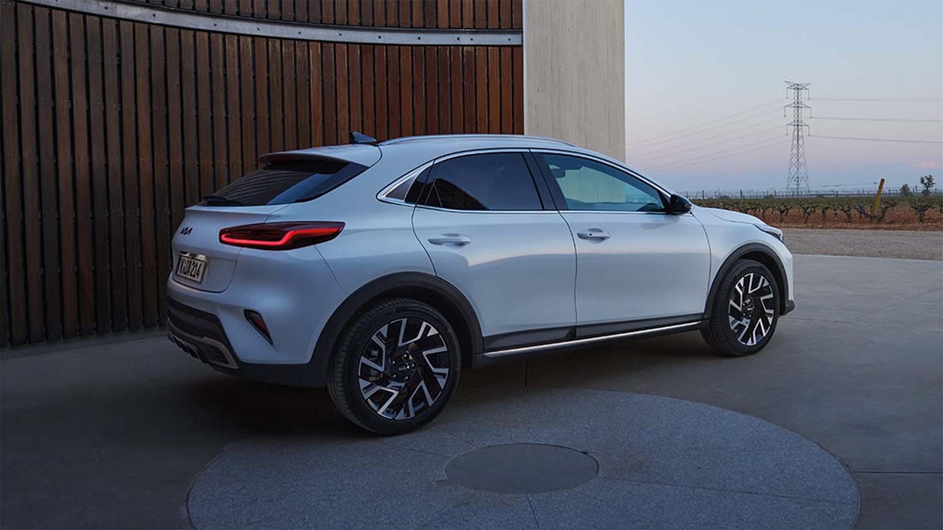 Kia XCeed