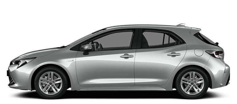 Corolla Hybrid