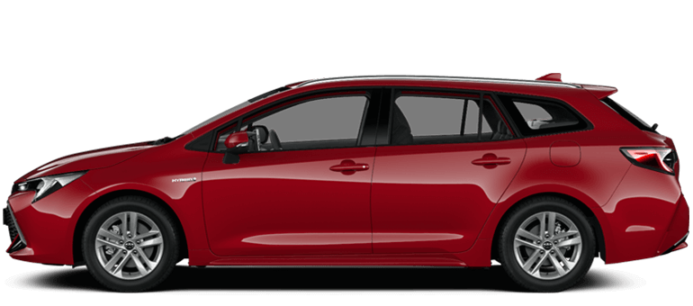 Corolla Touring Sports Hybrid