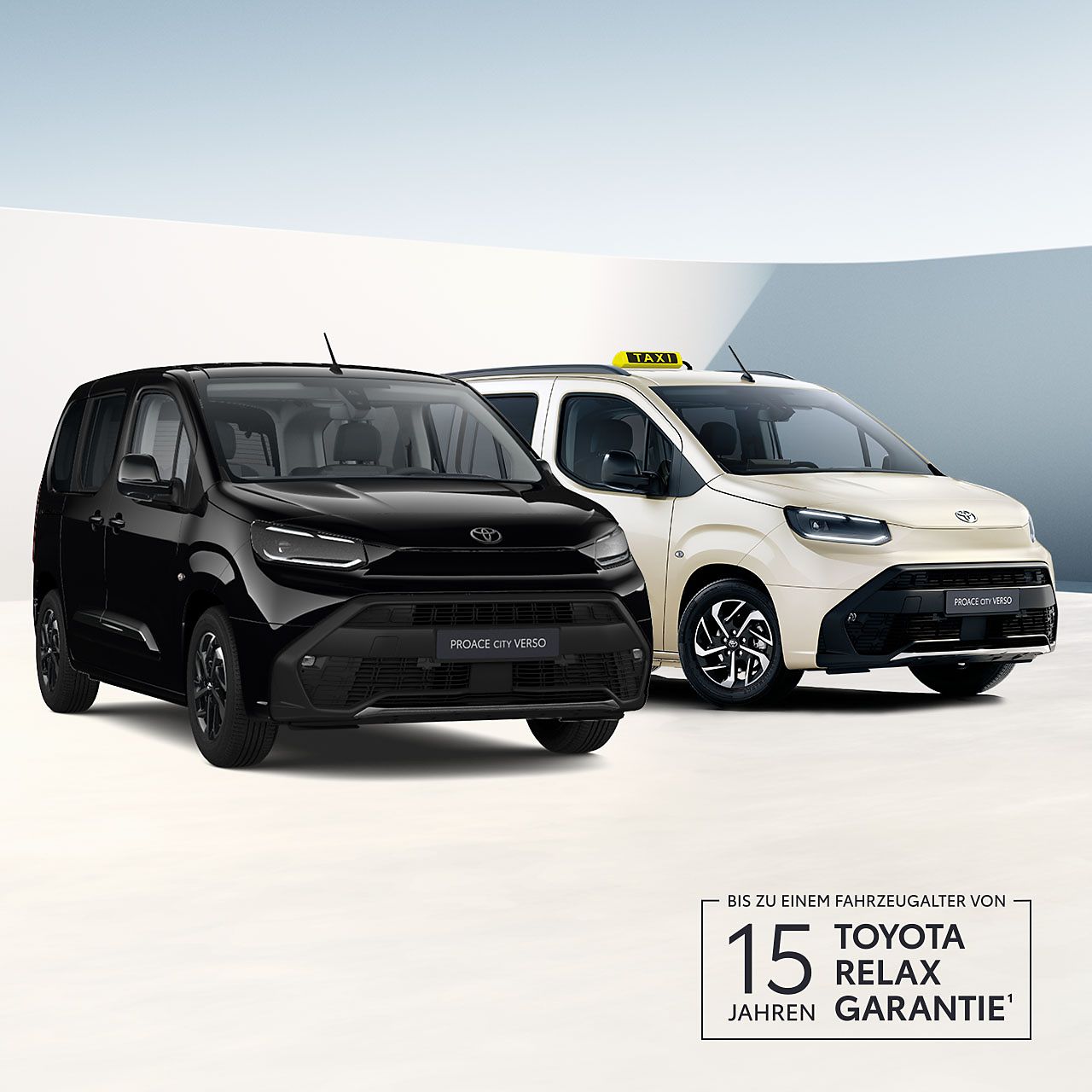 Toyota Proace City Verso Electric