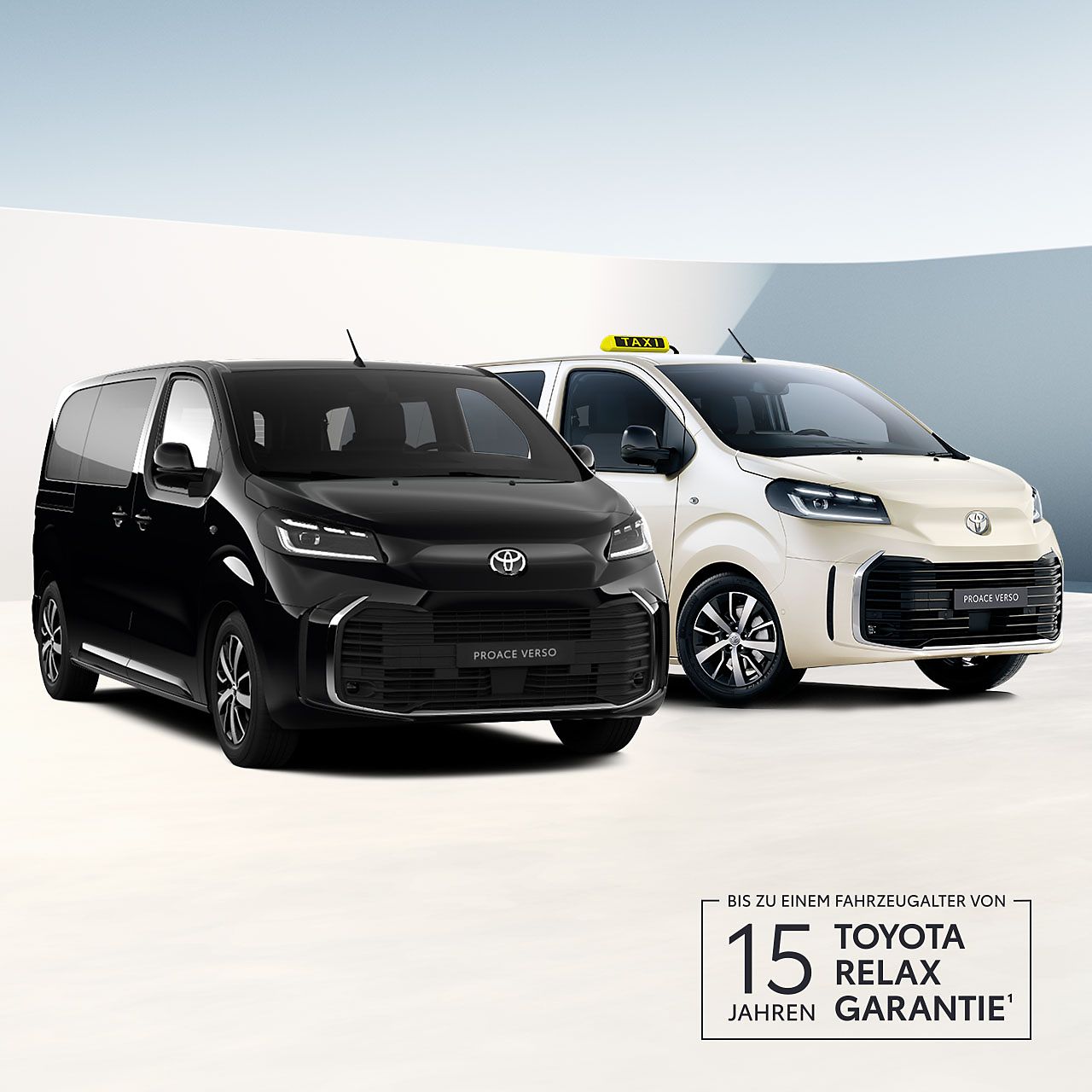 Toyota Proace Verso Electric
