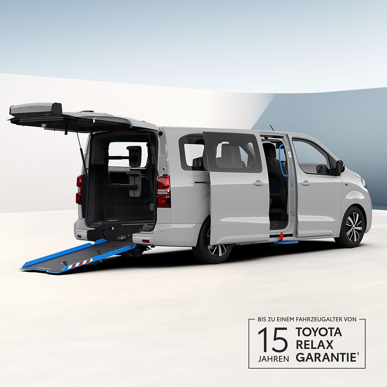 Toyota Proace Verso Mobil
