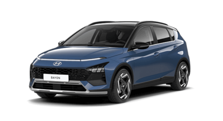 Ansicht Hyundai BAYON
