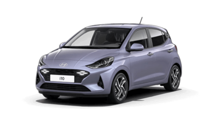 Ansicht Hyundai i10