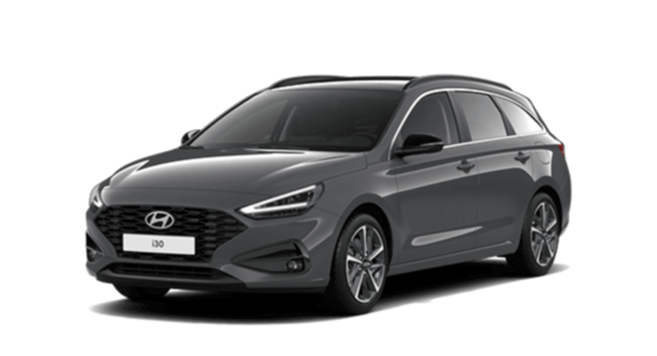 Ansicht Hyundai i30 Kombi