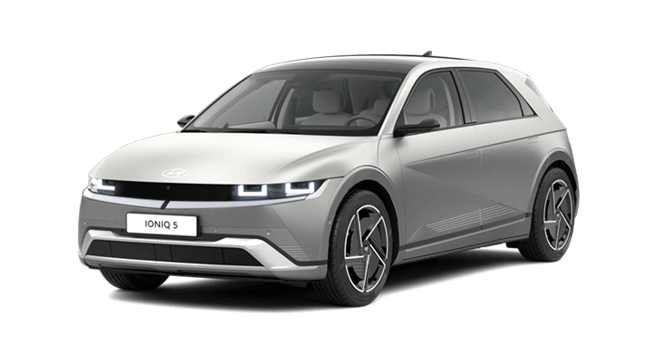 Ansicht Hyundai IONIQ 5