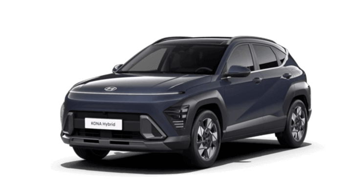 Ansicht Hyundai KONA Hybrid