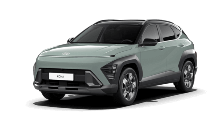 Ansicht Hyundai KONA