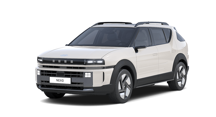 Ansicht Hyundai NEXO