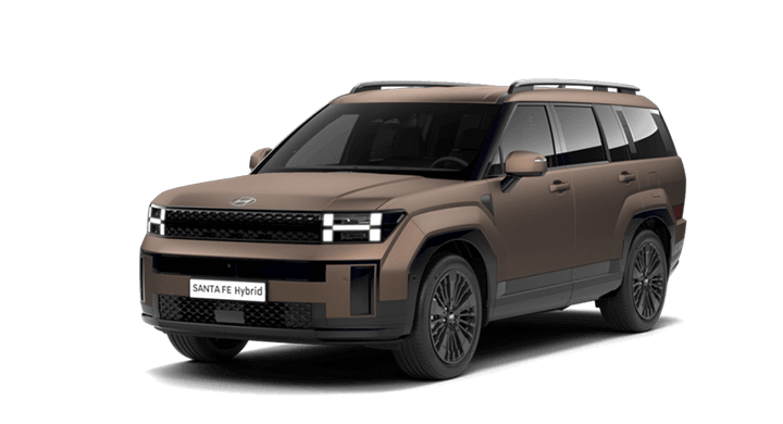 Ansicht Hyundai SANTA FE Hybrid