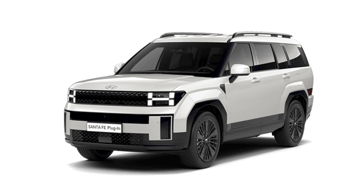 Ansicht Hyundai SANTA FE Plug-in-Hybrid