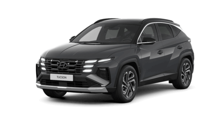 Ansicht Hyundai TUCSON