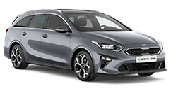 Ansicht Kia Ceed Sportswagon