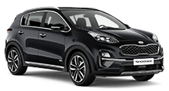 Ansicht Kia Sportage