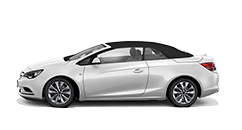 Ansicht Opel Cascada