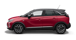 Ansicht Opel Crossland