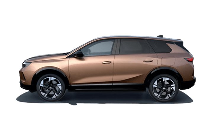 Ansicht Opel Grandland