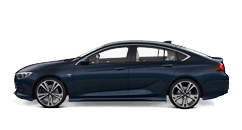 Ansicht Opel Insignia