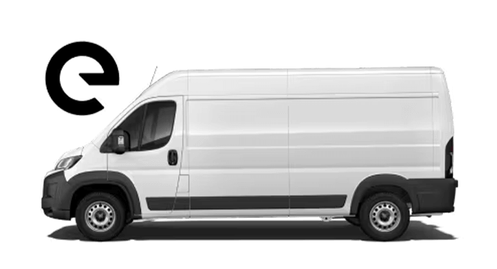 Ansicht Opel Movano-E