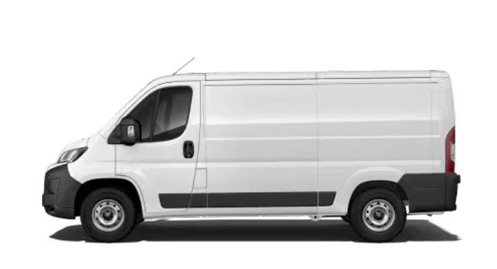 Ansicht Opel Movano