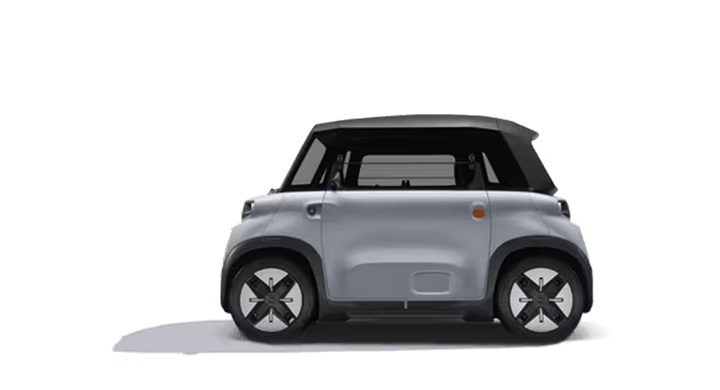 Ansicht Opel Rocks E