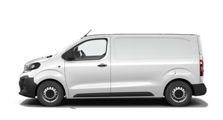 Ansicht Opel Vivaro