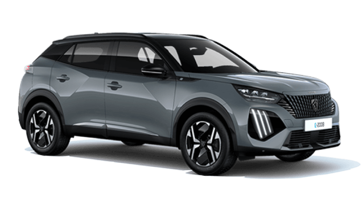 Ansicht PEUGEOT 2008