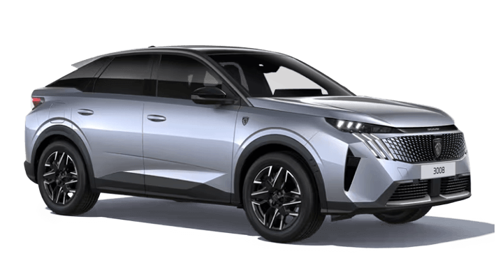 Ansicht PEUGEOT 3008