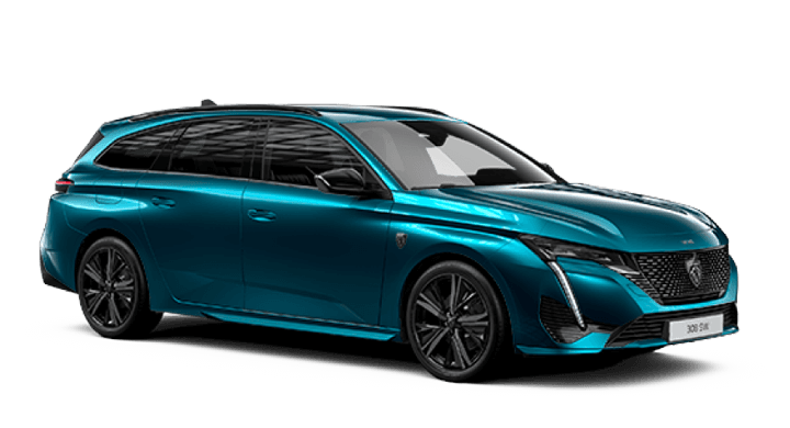 Ansicht PEUGEOT 308 SW