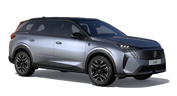 Ansicht PEUGEOT 5008