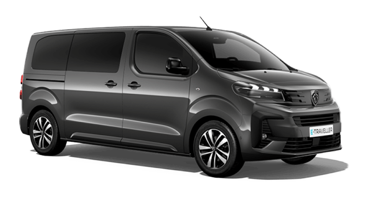 Ansicht PEUGEOT E-TRAVELLER