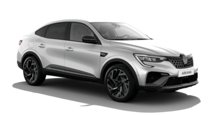 Ansicht Renault ARKANA