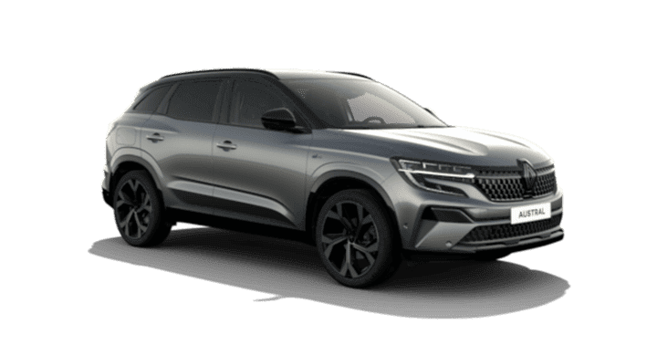 Ansicht Renault AUSTRAL