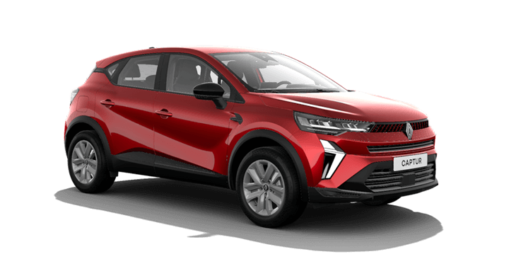 Ansicht Renault CAPTUR