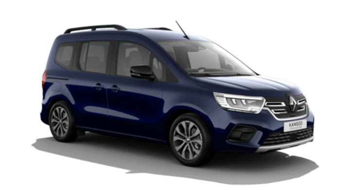 Ansicht Renault KANGOO E-TECH 100% ELEKTRISCH