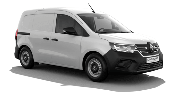 Ansicht Renault KANGOO RAPID E-TECH 100% ELEKTRISCH