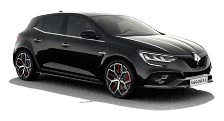 Ansicht Renault MEGANE