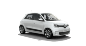 Ansicht Renault TWINGO E-TECH 100% ELEKTRISCH