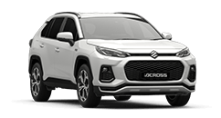 Ansicht Suzuki Across