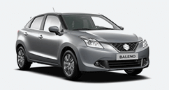 Ansicht Suzuki Baleno