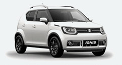 Ansicht Suzuki Ignis